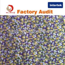 digital printed cotton fabric