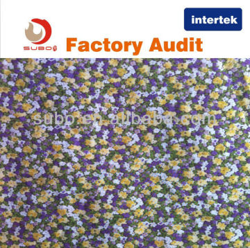 digital printed cotton fabric