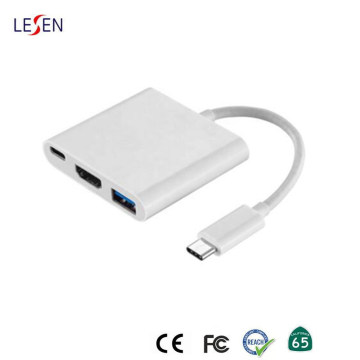 USB 3.1 Type C to HDMI Multiport Adapter