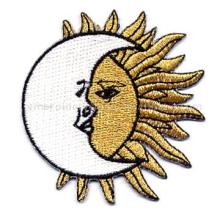 Embroidered Wearing Apparel Metal Line