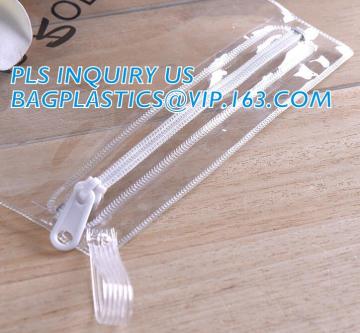 slider zipper bag pvc document bag, PVC ziplock bags slider zipper pvc packing documents bags, A4 document plastic zipper slider