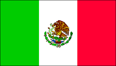 Mexico Import en Export Verzender en Geadresseerde