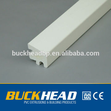 PVC Trim Moulding Vinyl Sill Nose