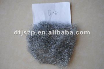 steel wool scourer, pot scrubber