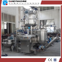 Fruit soft candy machine in low price