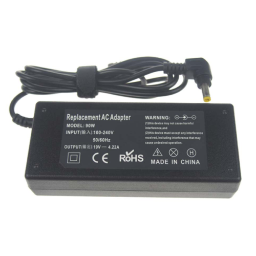 80W 19V 4.22A Laptop AC Adapter για Fujitsu