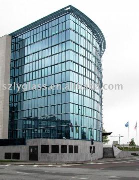 Laminated Reflective Glass