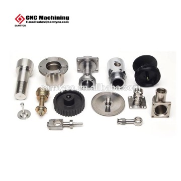 Aerospace Military Machining screw machine products