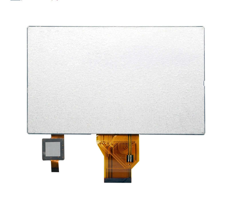 Custom 7.0 Inch 800X480 Industrial LCD Display, Perfectly Suited for Capacitive Touch Screen/Resistive Touch Screen Replacement