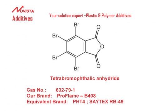 Anidrido tetrabromoftálico TBPA Proflame B408