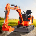 Super micro digger XN10 with swing