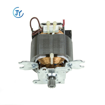 Motor eléctrico universal ac / dc de jiangmen para licuadora jucier