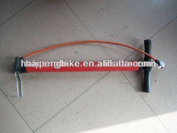 bicycle hand pump