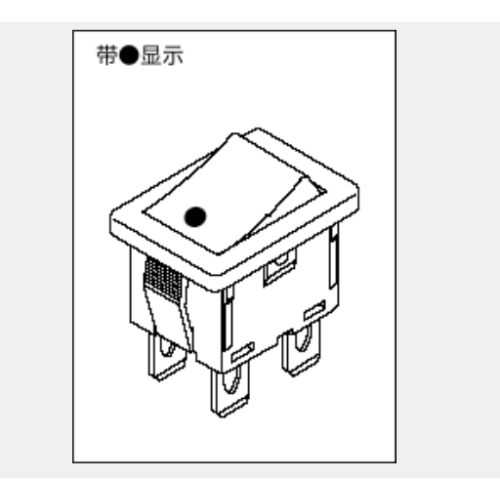 Công tắc nguồn dòng Sddje