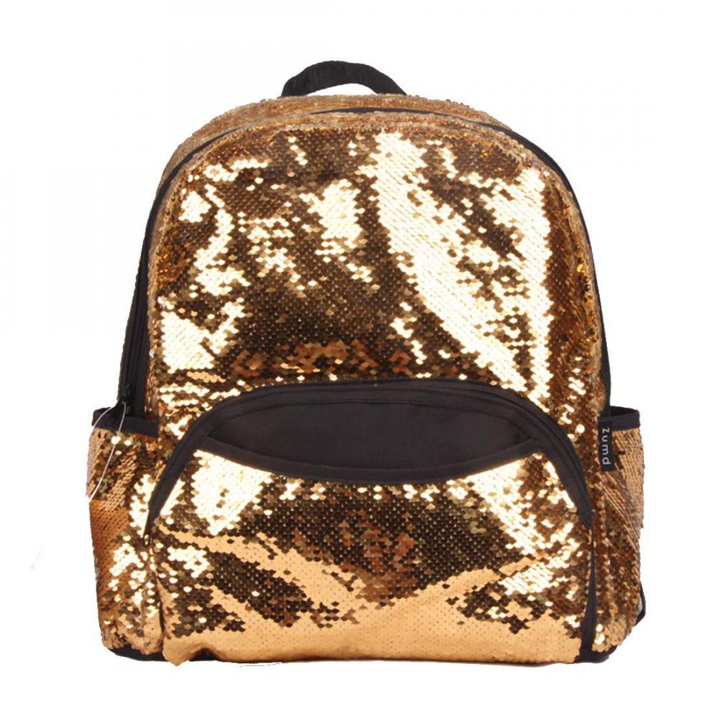 Red Sequin Backpack 2 Red Sequin Backpack 2
