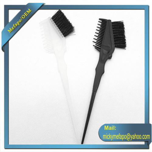 permanent hair color dye hair dye brush