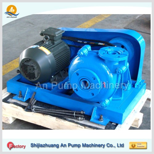 China hot sale pump for extract sand from river in Nigeria