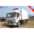 Tout nouveau camion frigorifique JAC 35.9-44m³