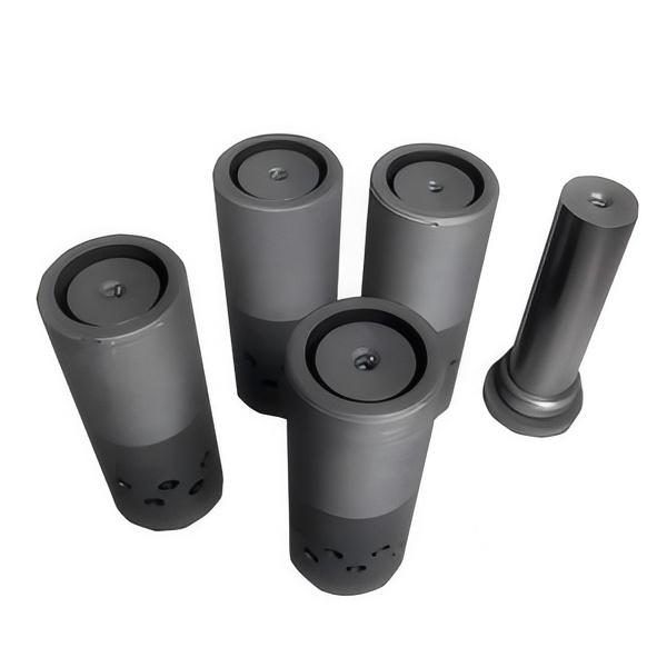 قالب الجرافيت لصب المعادن graphite mold for metal casting