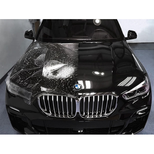 TPU PPF Clear Paint Protection Film.