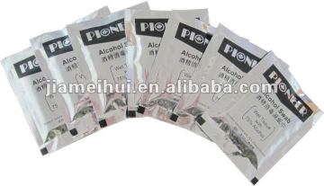 disposable disinfectant wipes/Alcohol wipes/alcohol disinfectant wipes