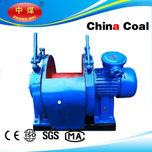 Jd Series Scheduling Winch