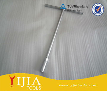 T-type socket wrench/spanner,adjustable wrench