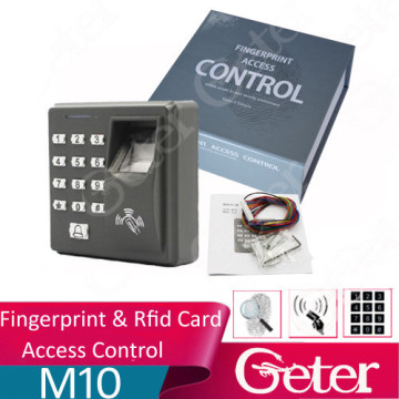 Biometric fingerprint access control system 500 users biometric fingerprint access control