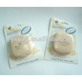 Yaqi cosmetics compact powder packaing square compact powder