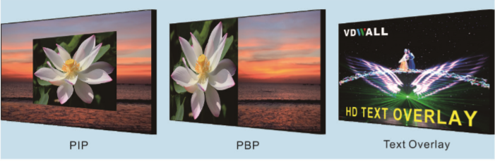 led screen video processor