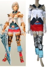 Final Fantasy XII Ashe Cosplay Costume