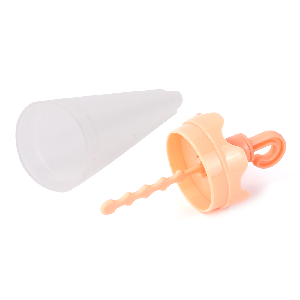 Umbrella Plastic Popsicle Mould