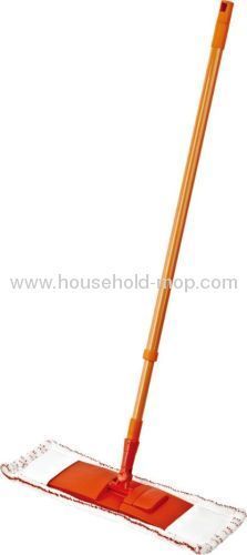 Microfiber Mop With Mop Pad 