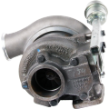 PC220-8 HX35W  turbocharger for  komatsu excavator