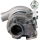 PC220-8 HX35W  turbocharger for  komatsu excavator