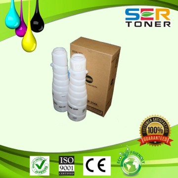 compatible for konica minolta 204 toner minolta ep-2030/2035/3000/3010 toner
