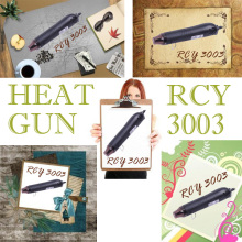 Paper Embossing Tool