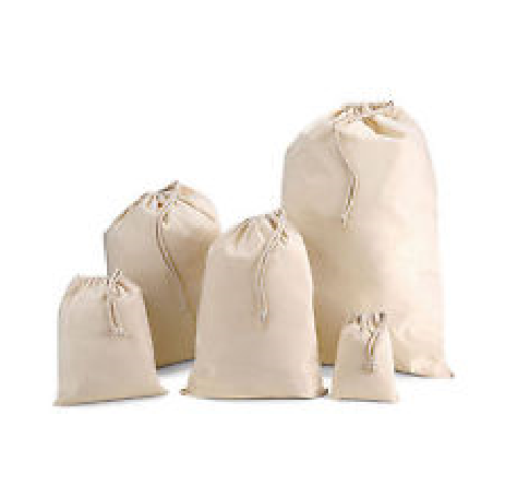 4pcs Nylon Toiletry Pouches