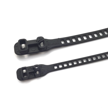 SVLEC Black Releasable Plastic Cable Tie