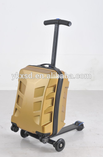 Children travel trolley luggage bag / travel trolley suitcase