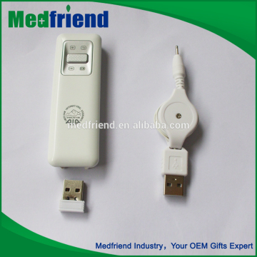 MF1621 New Sytle Low Cost Multimedia Wireless Presenter With Laser Pointer