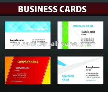 PVC Plastic Card / PVC Plastic Printing Card / PVC Plastic Gift Card