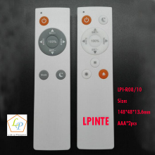 Slim Remote Control for Audio DVB Speaker LED Light Dimmer