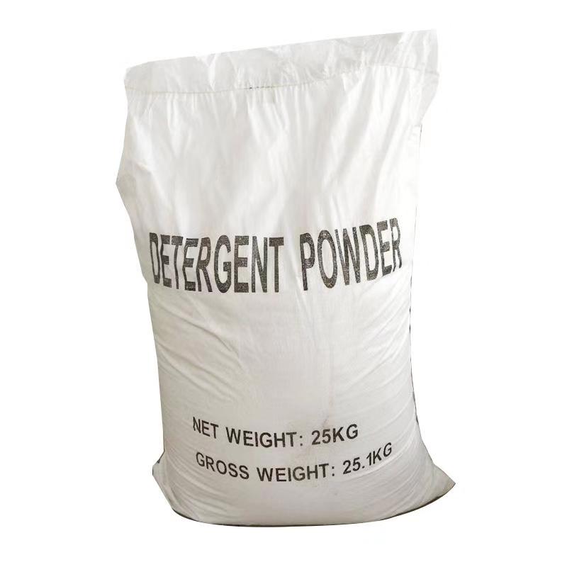 raw materials for detergent po...