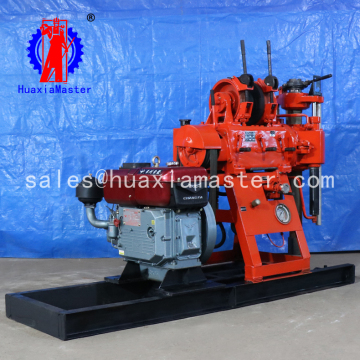 XY-200 hydraulic core drilling rig /Large automatic core drill/deep water drill rig