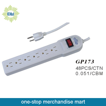 Remote Control Power Strip