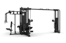 Commercial Gym Multi Gym Pro (5Station-P)