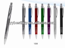 Hot sale slim cross metal pen cheap pen for promotion gift pen