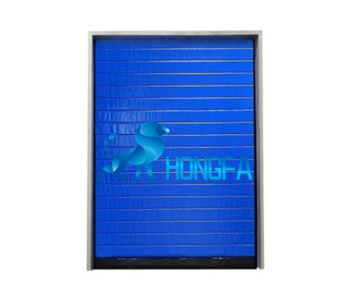 Energy-saving Cold Storage High Speed Door