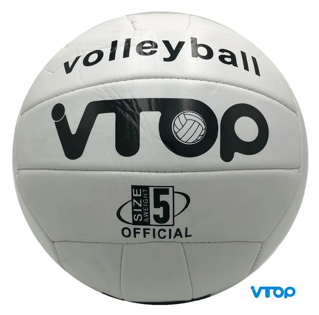 Colorful Official Size Machine Stitched Volleyball